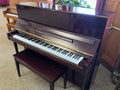 Yamaha T118 Studio Upright Piano