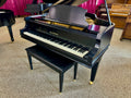 Mason & Hamlin Model B Baby Grand Piano