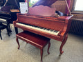 Yamaha GH-1 French Provincial Baby Grand