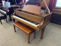 Steinway Model M Baby Grand Piano - 1923 - Fully Rebuilt