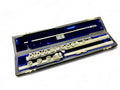 Haynes HMF Bft 1973 Professional Flute - Solid Silver